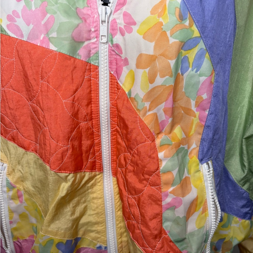 Giacca Multicolor Bomber Jacket - image 2